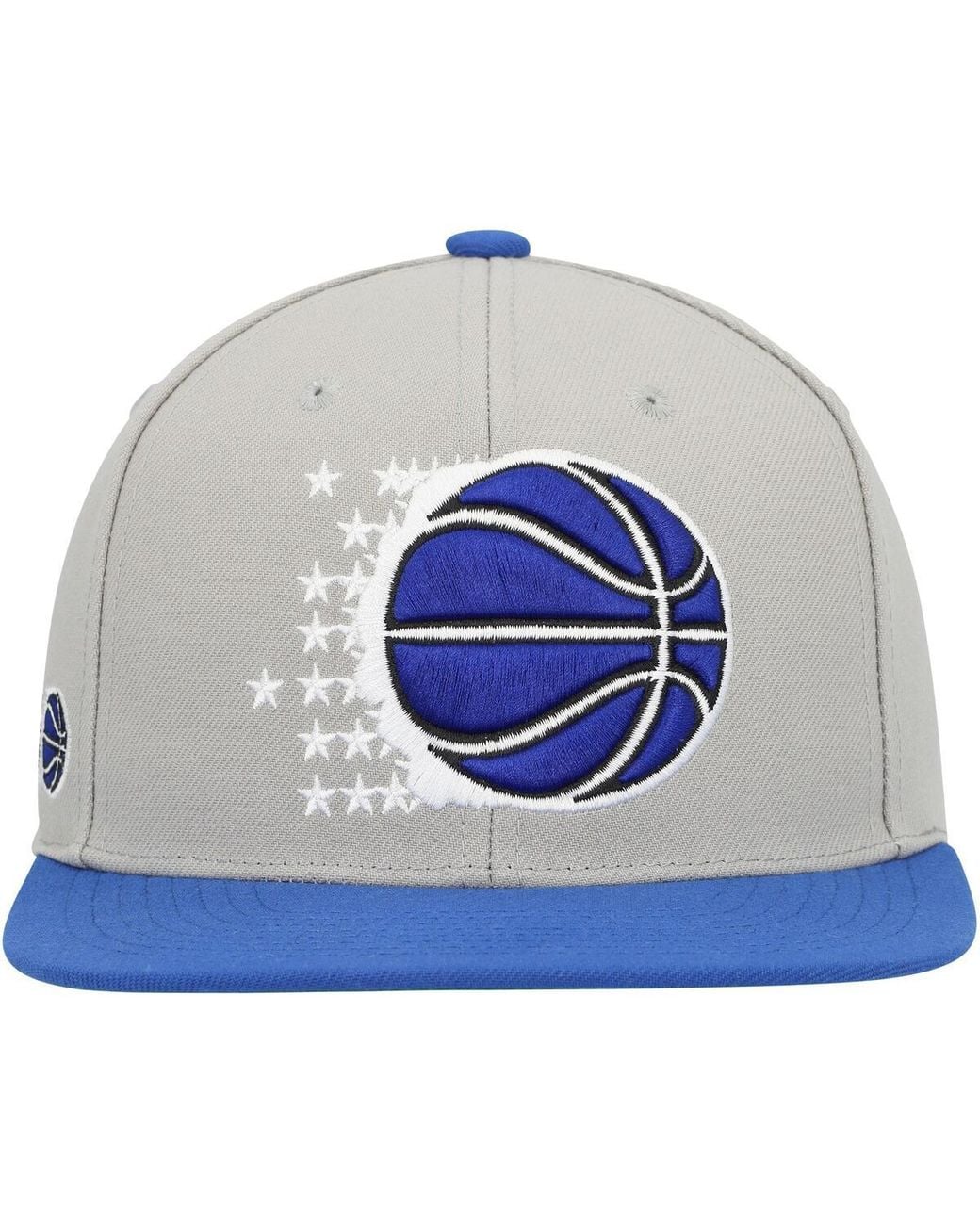Mitchell & Ness Blue Gray for men
