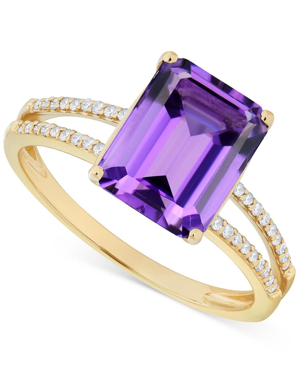 Macy's Purple Amethyst (2-9/10 Ct. T.w.