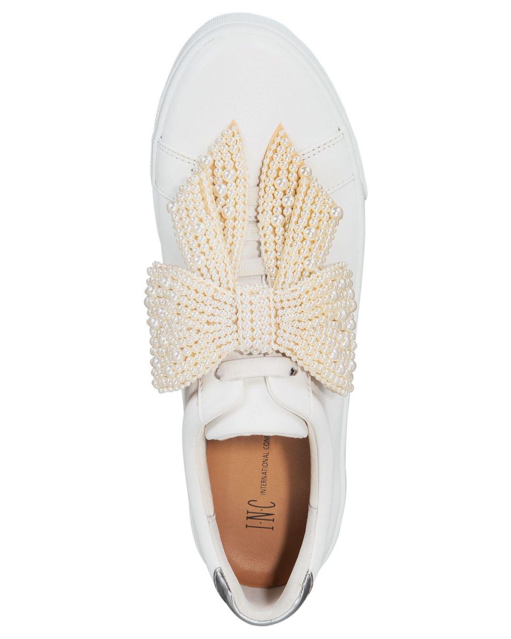 Inc bow hotsell sneakers
