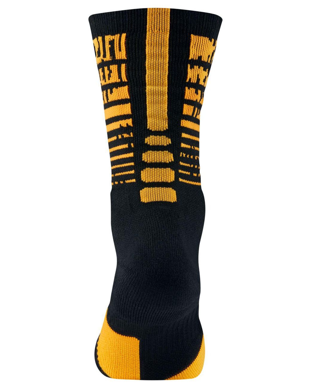 Bondgenoot Leonardoda Waakzaam Nike Elite Pulse Basketball Crew Socks in Black for Men | Lyst