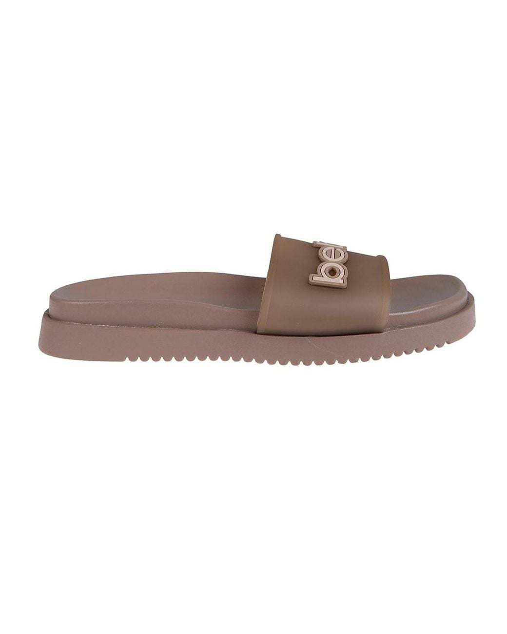 Bebe Brown Sandal