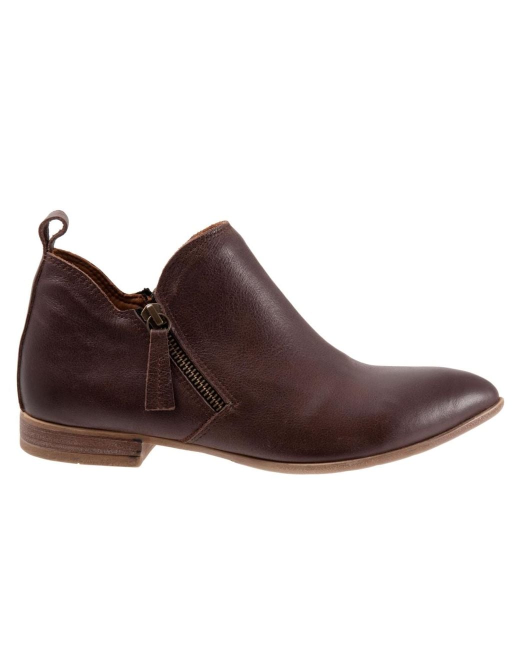 BUENO Brown Vale Boot