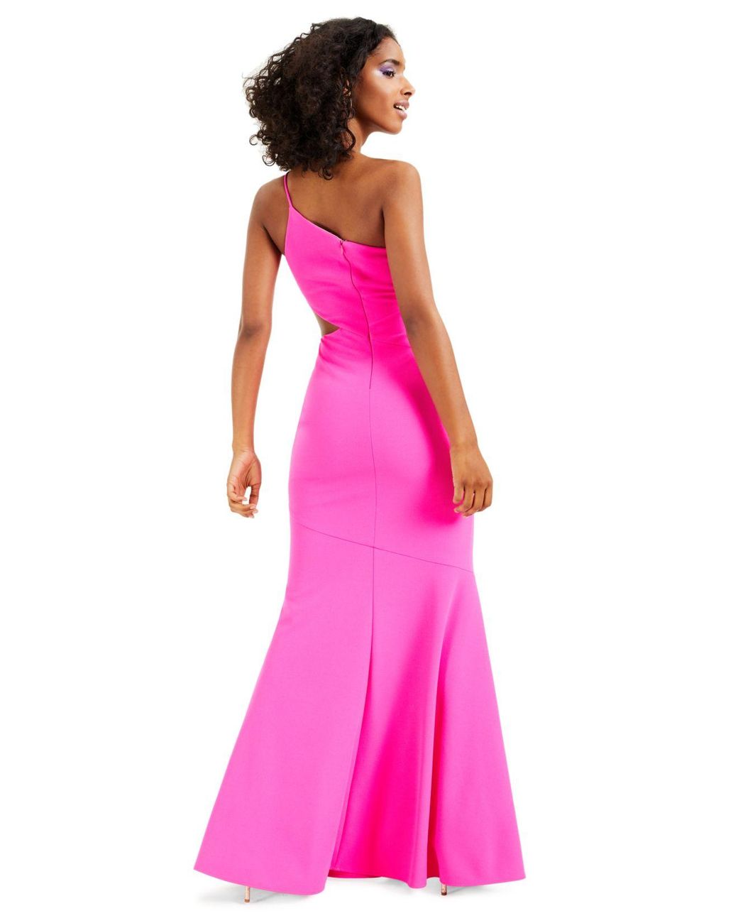 Betsy and adam clearance pink dress