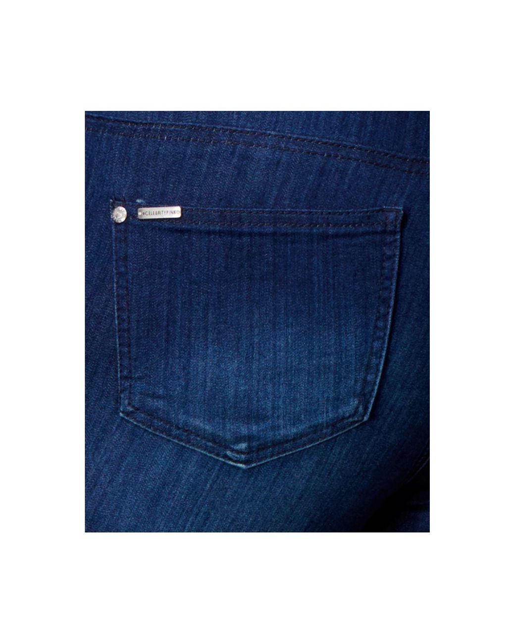 celebrity pink jeans dawson super skinny