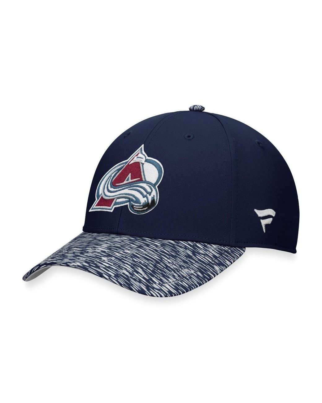 Fanatics Branded Navy Colorado Avalanche 2023 Stanley Cup Playoffs Locker Room Adjustable Hat in