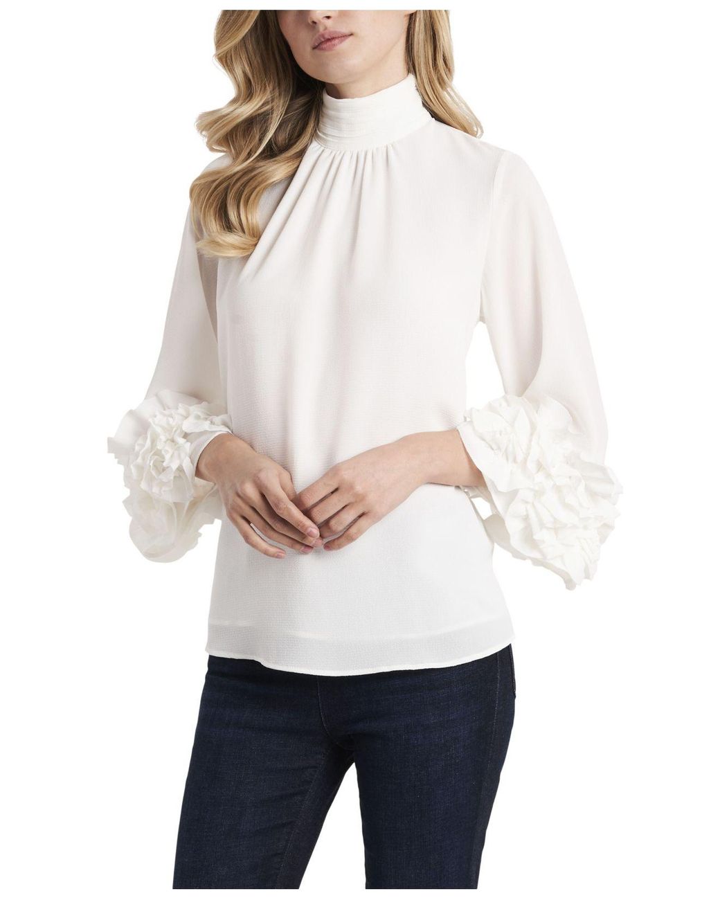 vince camuto blouses at macys