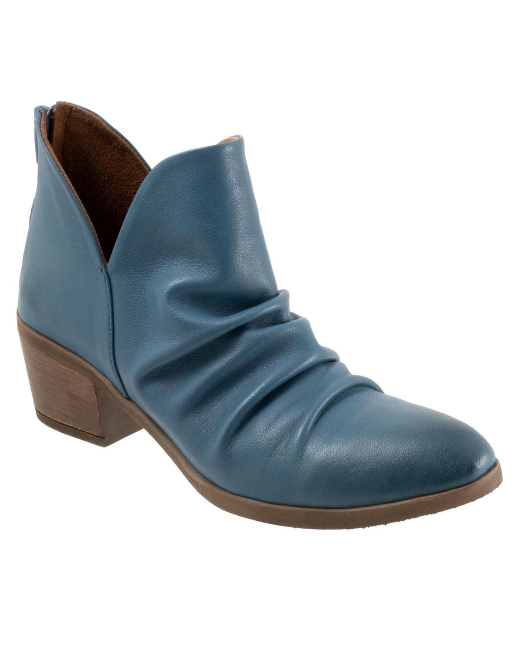 BUENO Blue Cori Boot