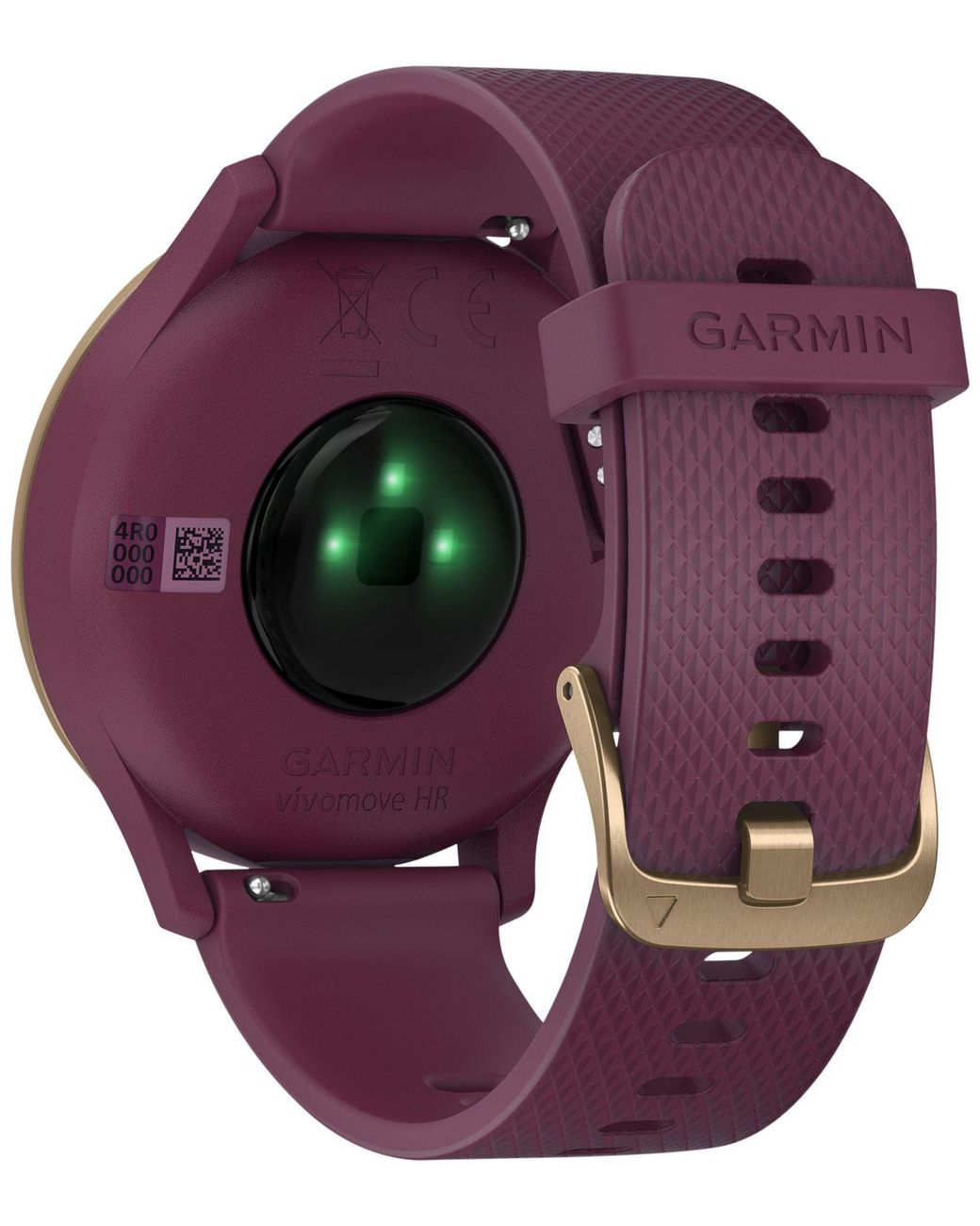 garmin vivomove hr berry