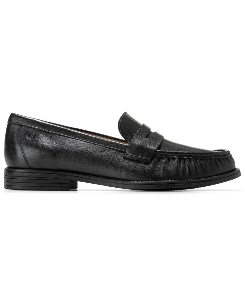 Cole Haan Black Stassi Soft Loafers