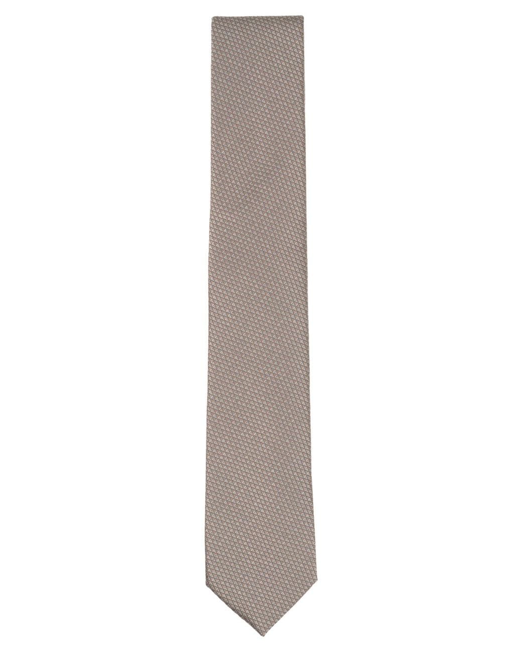 Alfani Gray Earl Solid Tie for men