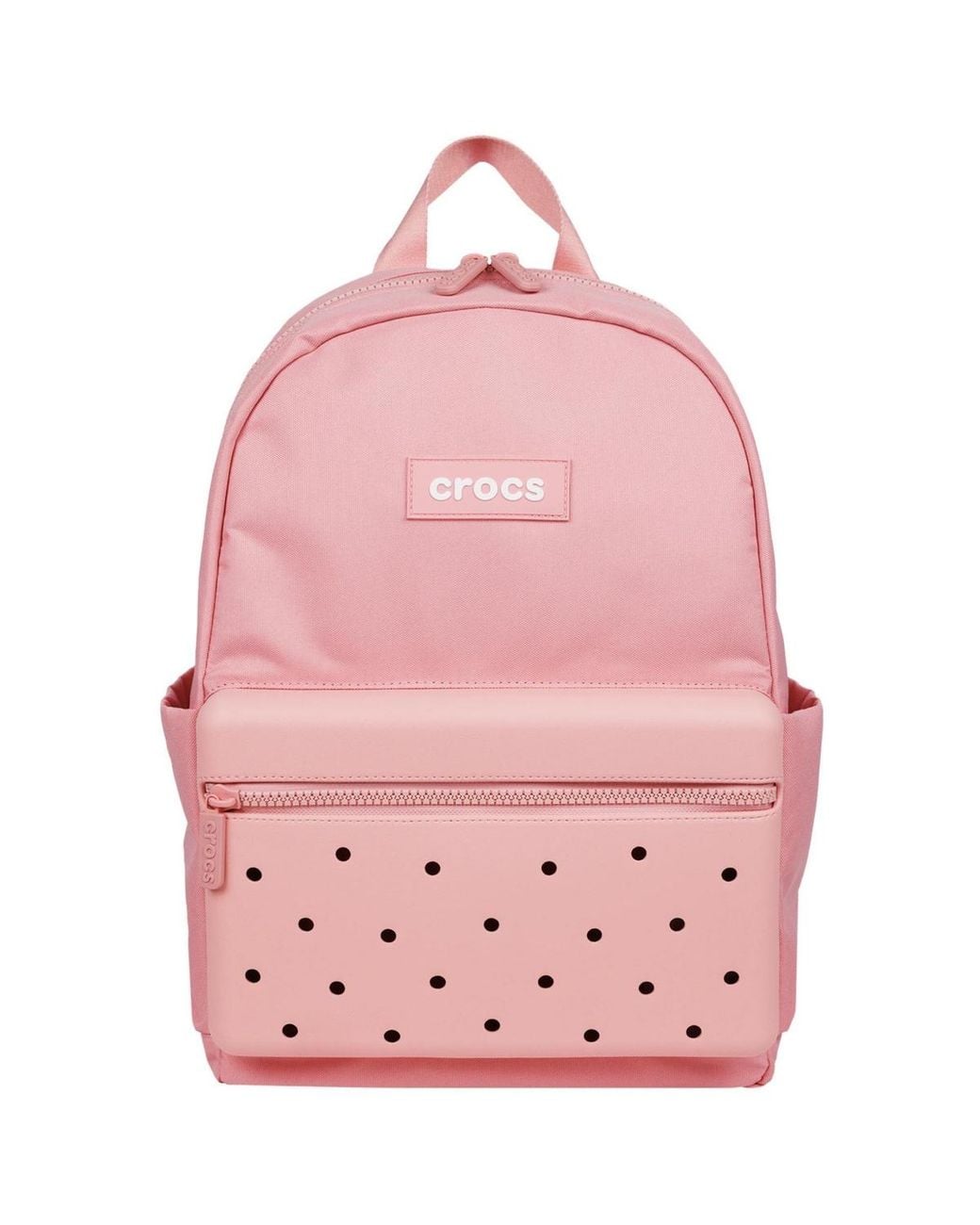 CROCSTM Pink Lightweight Backpack