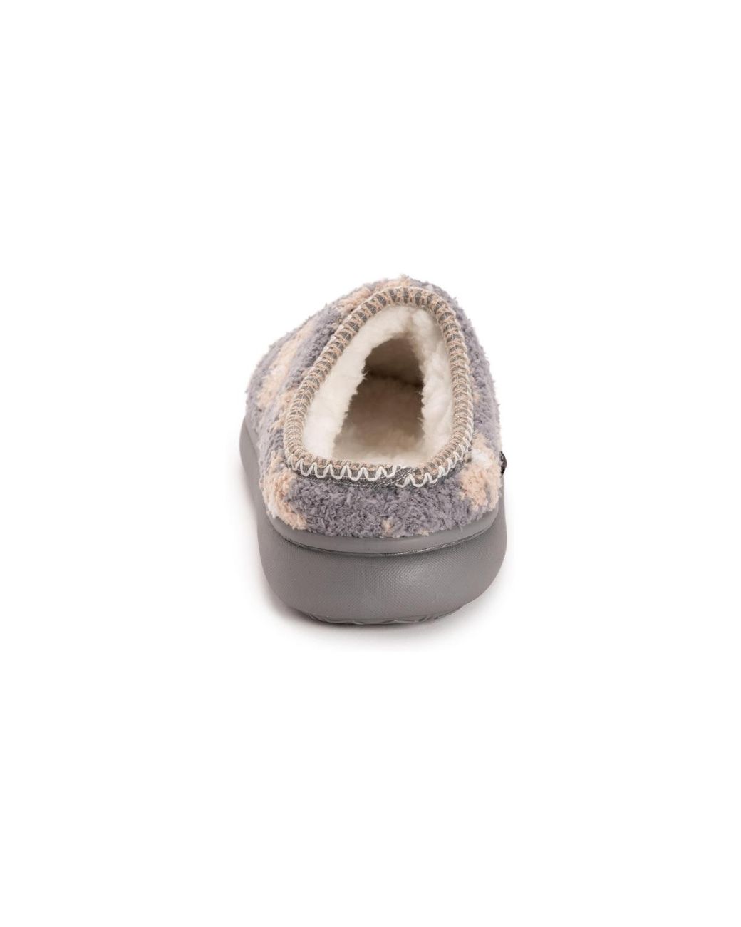 Muk Luks Gray Janna