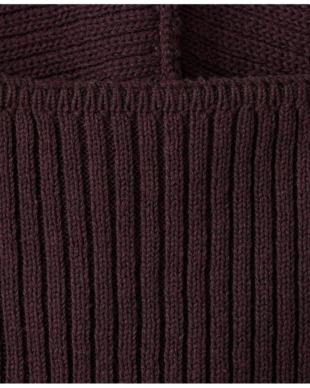 Mango Black 2-piece Knit Set