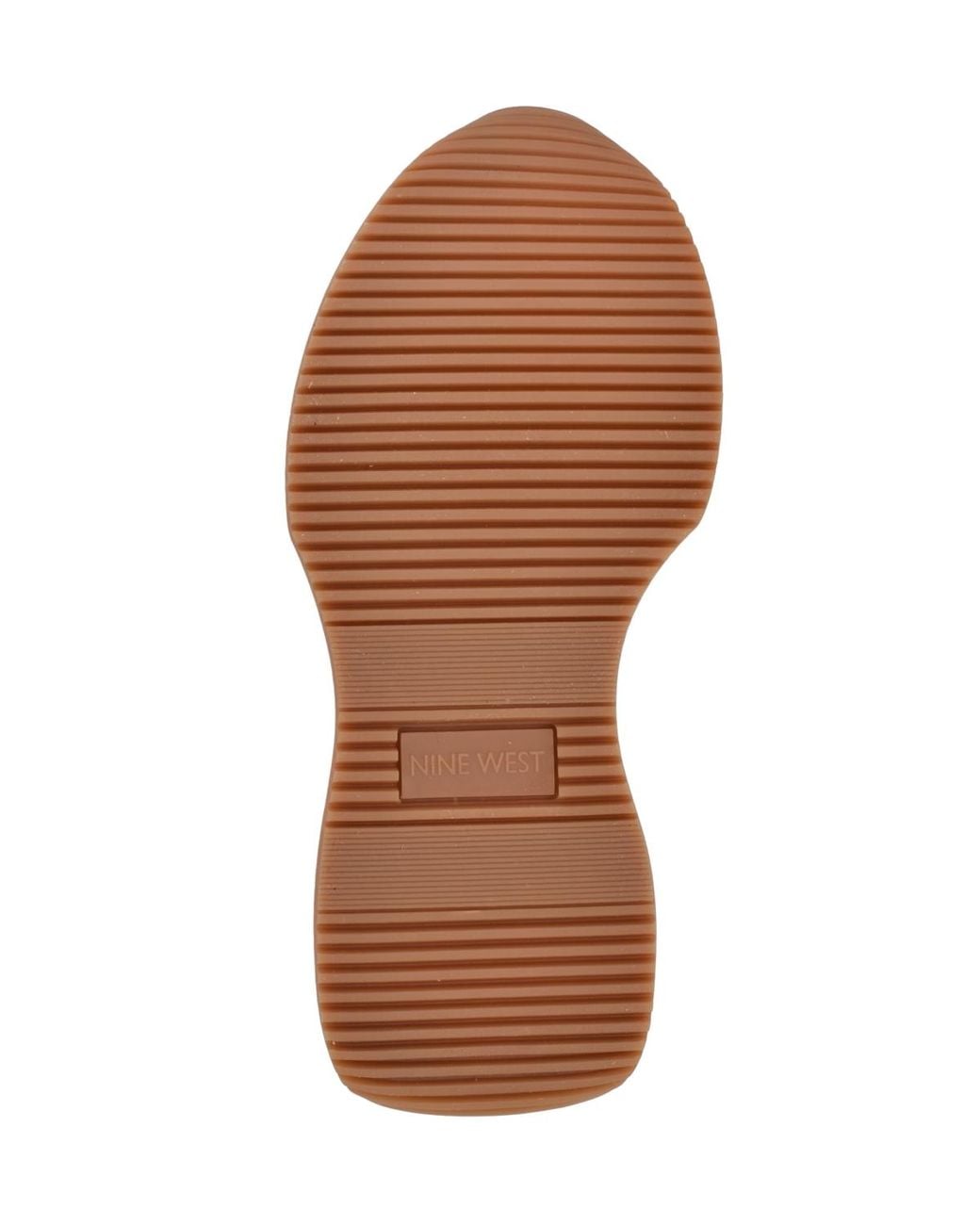 Nine West Natural Freska Casual Round Toe Sneakers