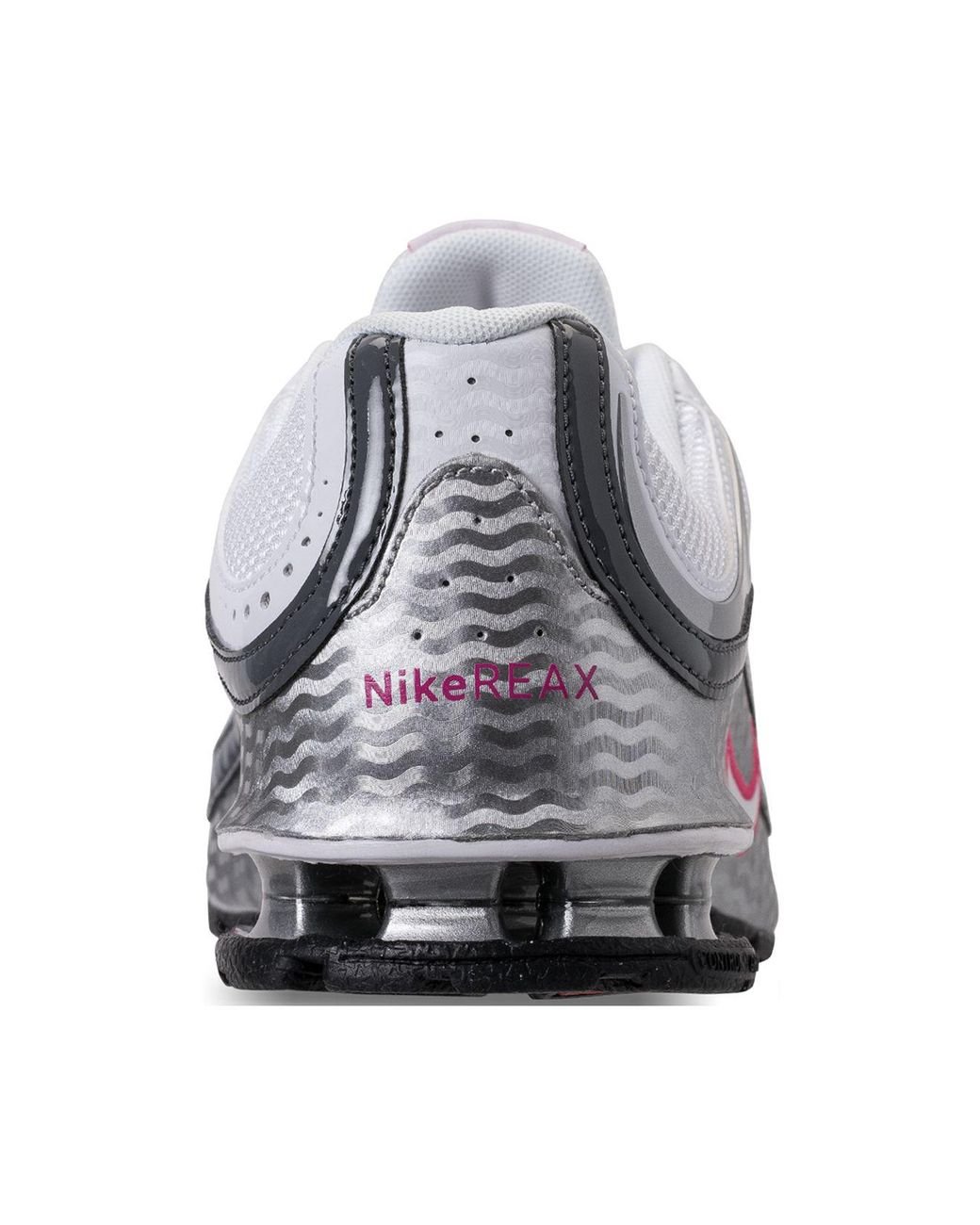 nike reax run 5 black