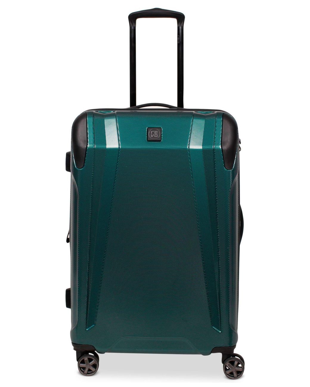 Revo Apex 25" Expandable Hardside Spinner Suitcase in Green for Men Lyst