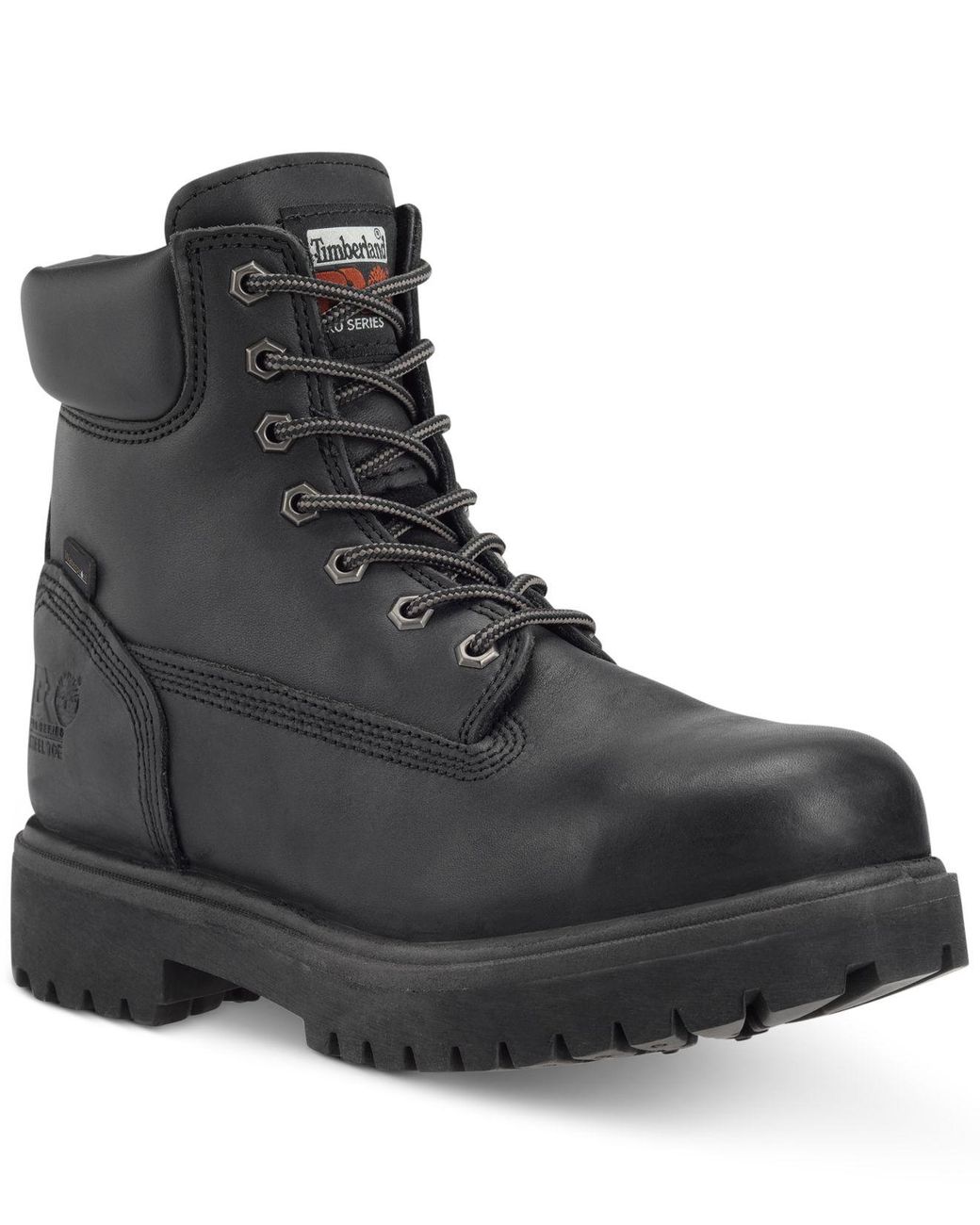 timberland pro direct attach 6 inch insulated work boot 38020