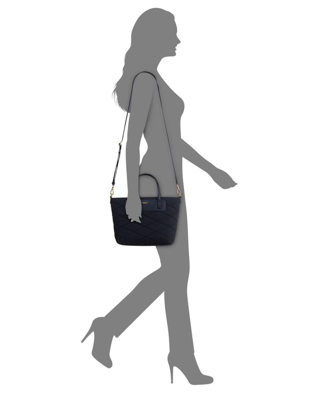 radley charleston bag