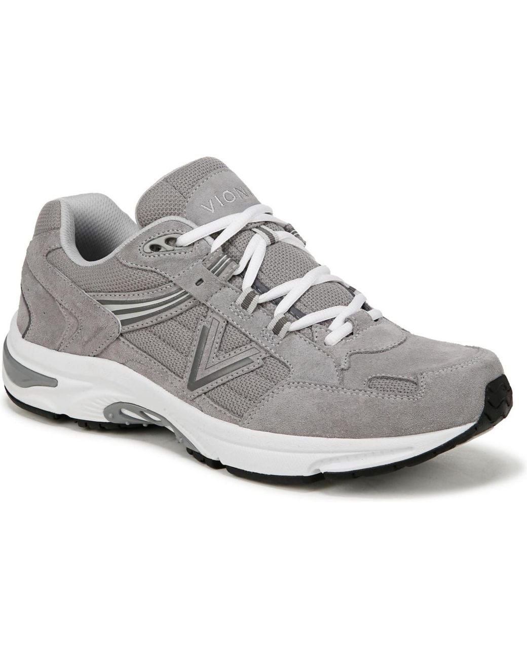 Vionic White 23walk 2.0 Walking Shoes for men