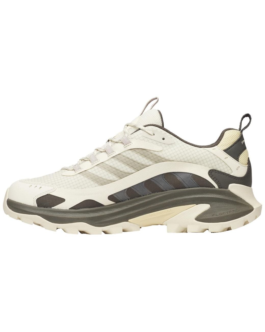 Merrell White Moab Speed 2 Gore-Tex for men