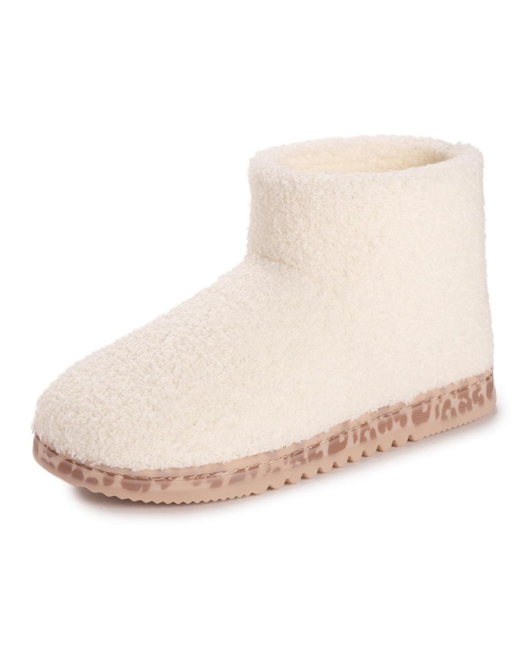 Muk Luks Natural Fabiola Slipper