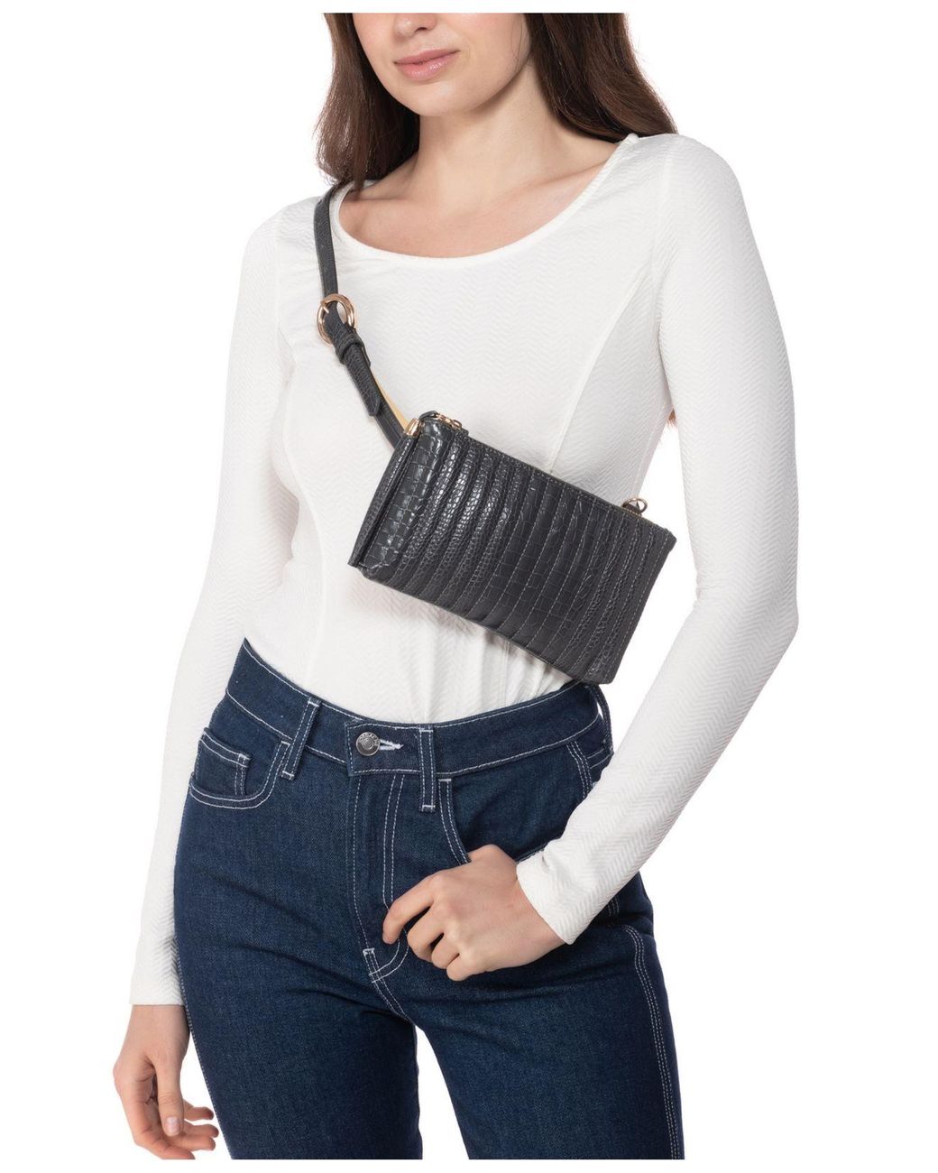 macys waist bag