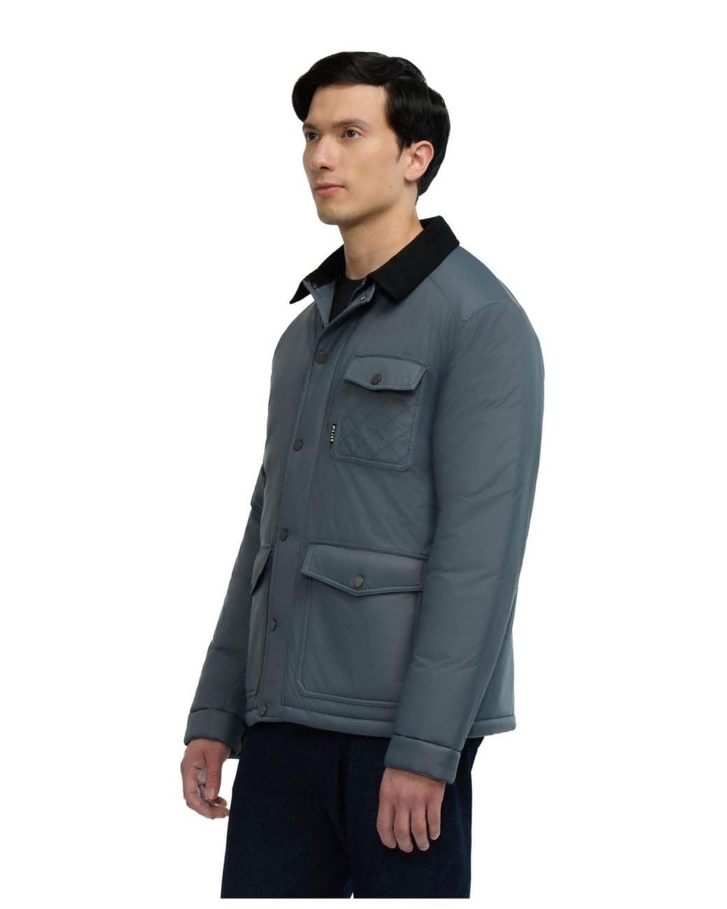 Pajar Blue Dominic Lightweight Classic Jacket for men
