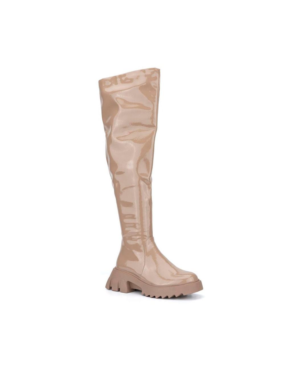 TORGEIS White Alfie Boot