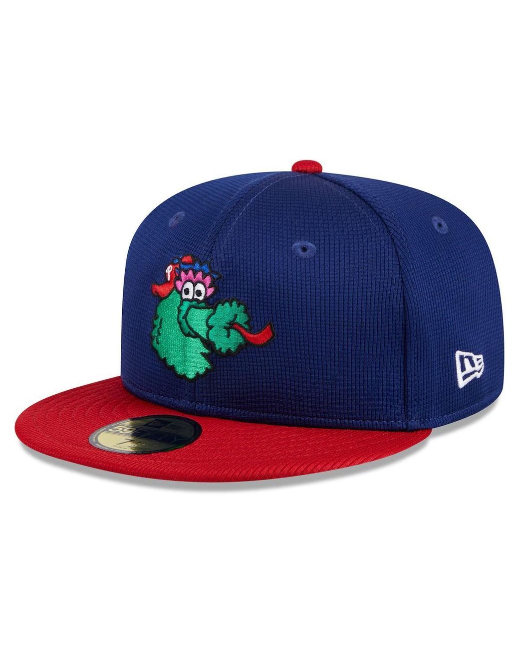 KTZ Philadelphia Phillies 2024 Batting Practice 59fifty Fitted Hat in