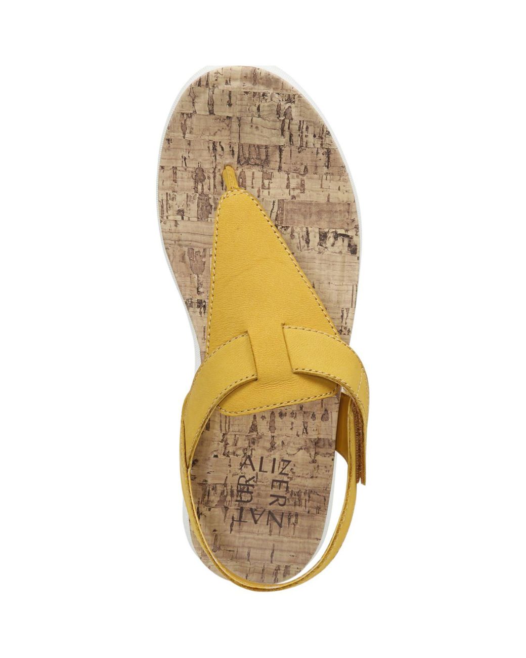 Naturalizer lincoln thong sandals Clearance