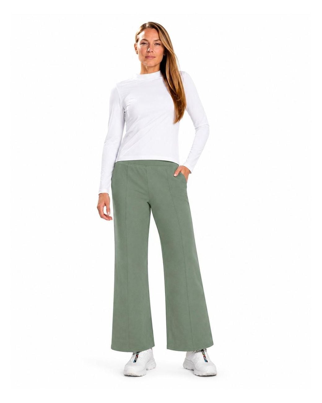 Spyder Green Cedar Pants