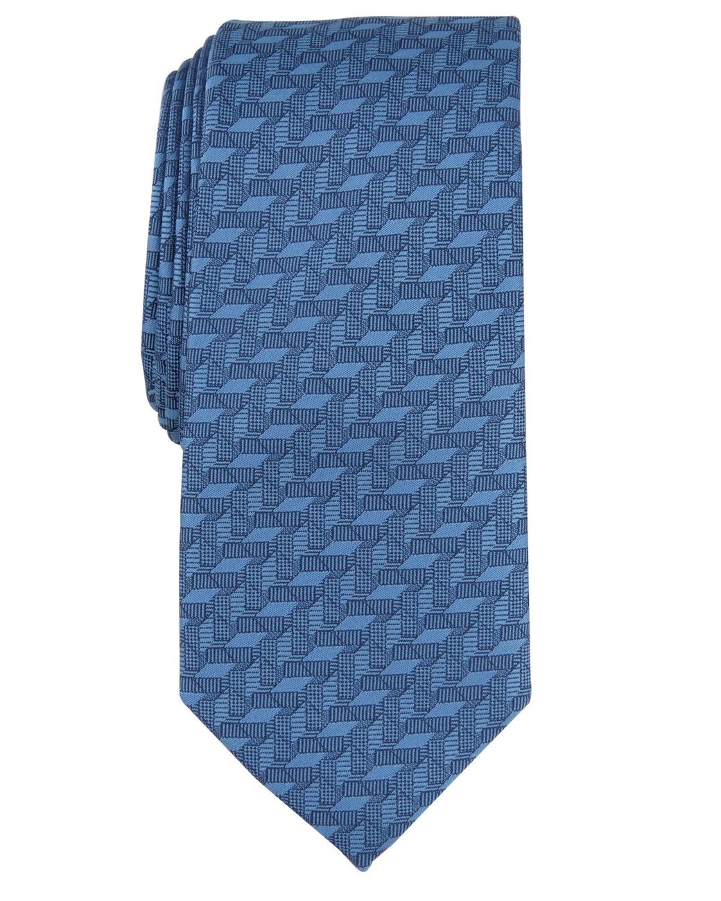 alfani purple tie