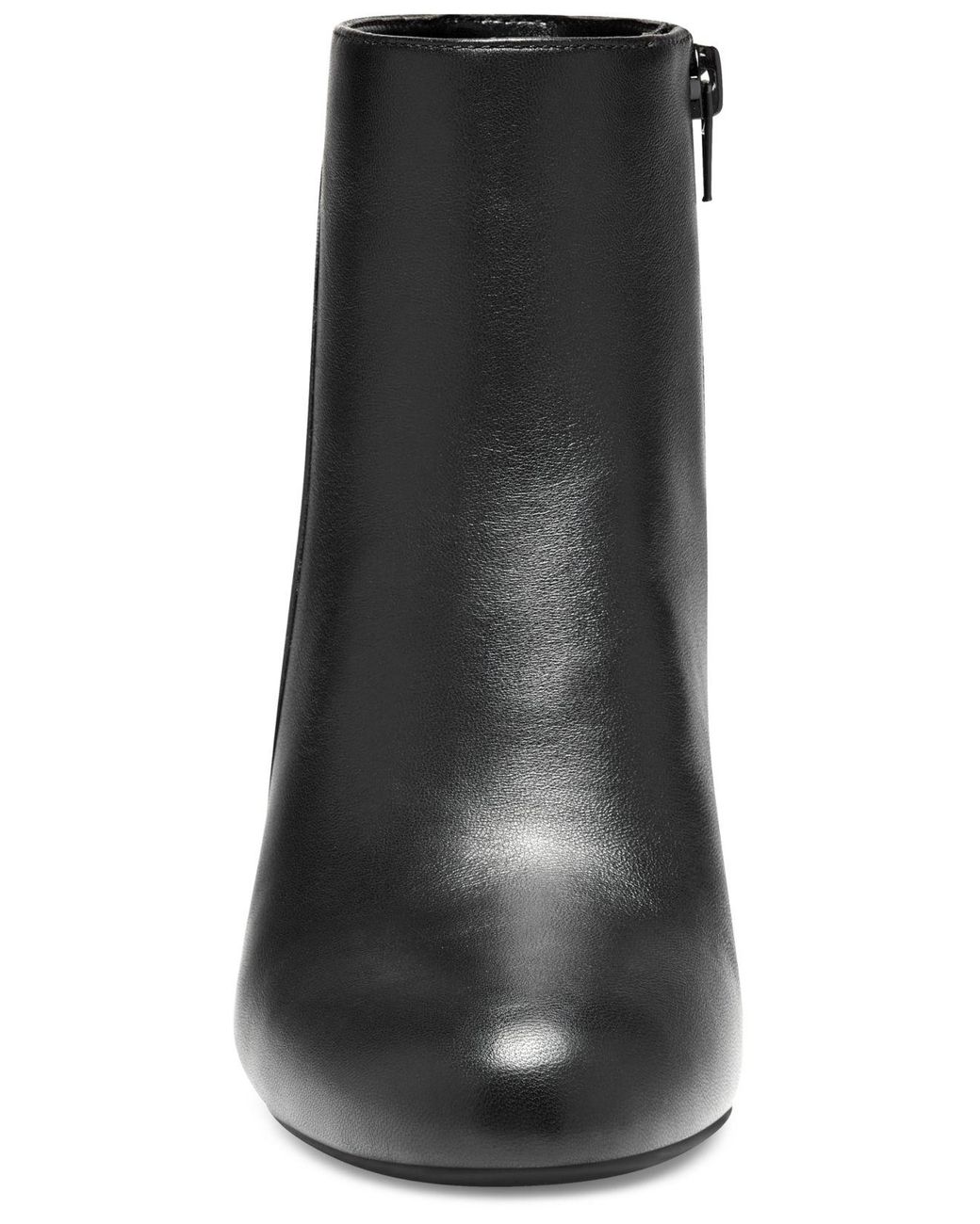 Macys Booties Black
