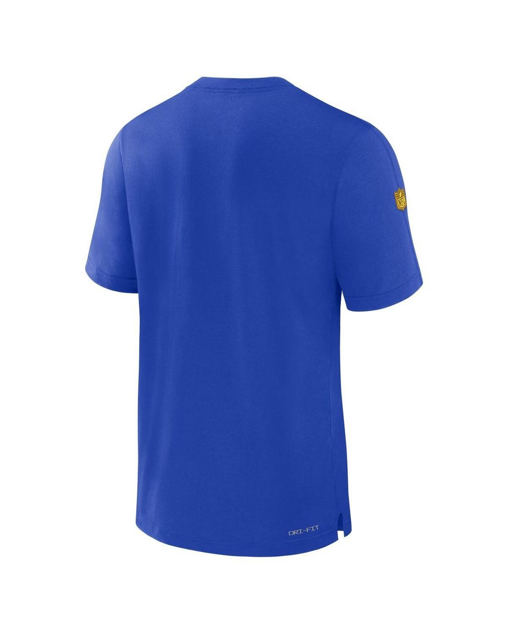 Nike Los Angeles Rams 2023 Sideline Performance T shirt in Blue for Men Lyst