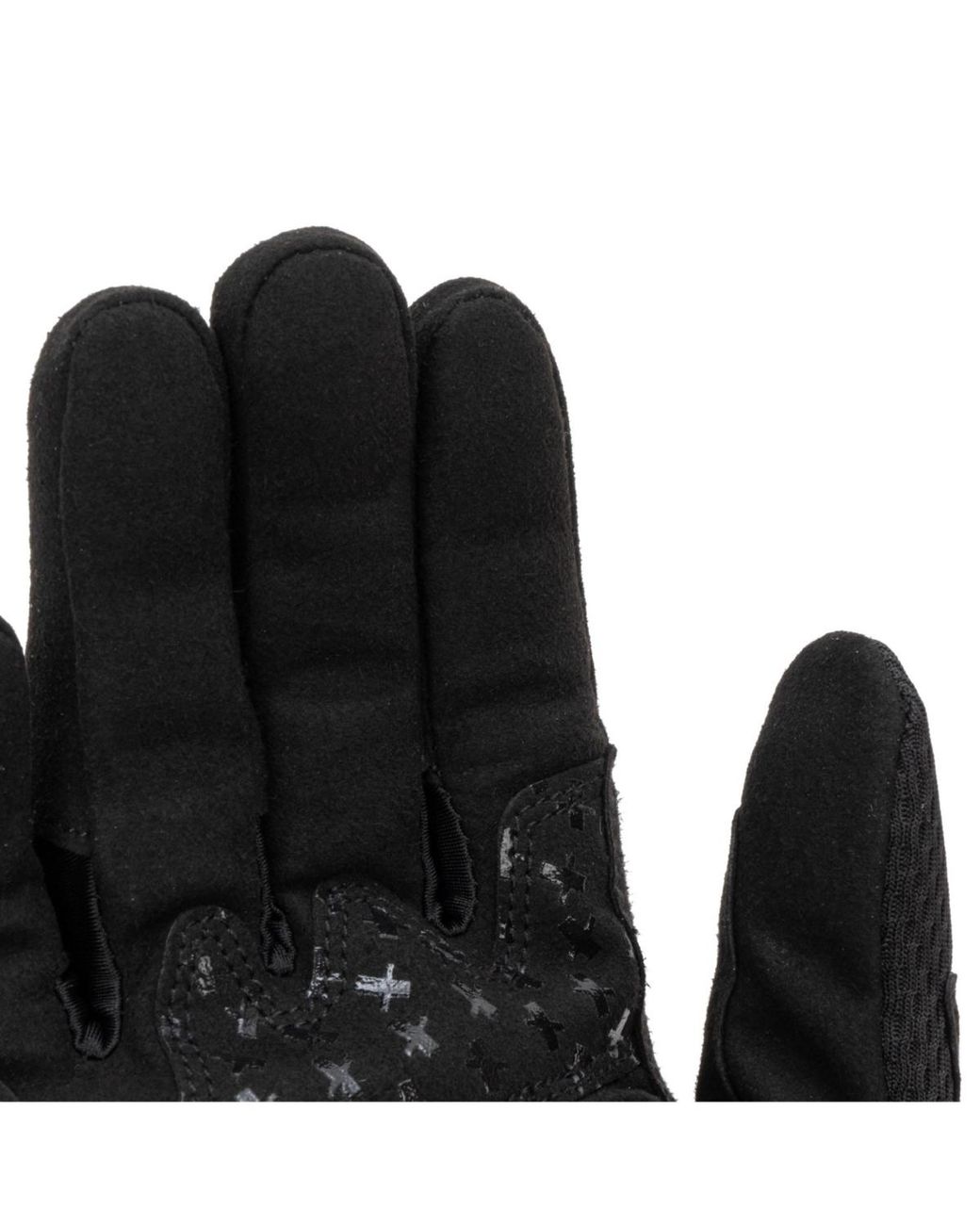 Alpine Swiss Black Motorcycle Riding Gloves Touchscreen Outdoor Gloves for men