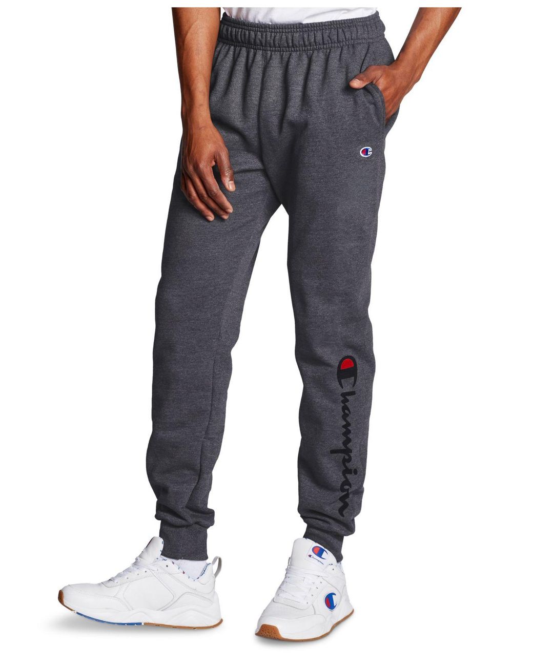 men's champion jogger pants