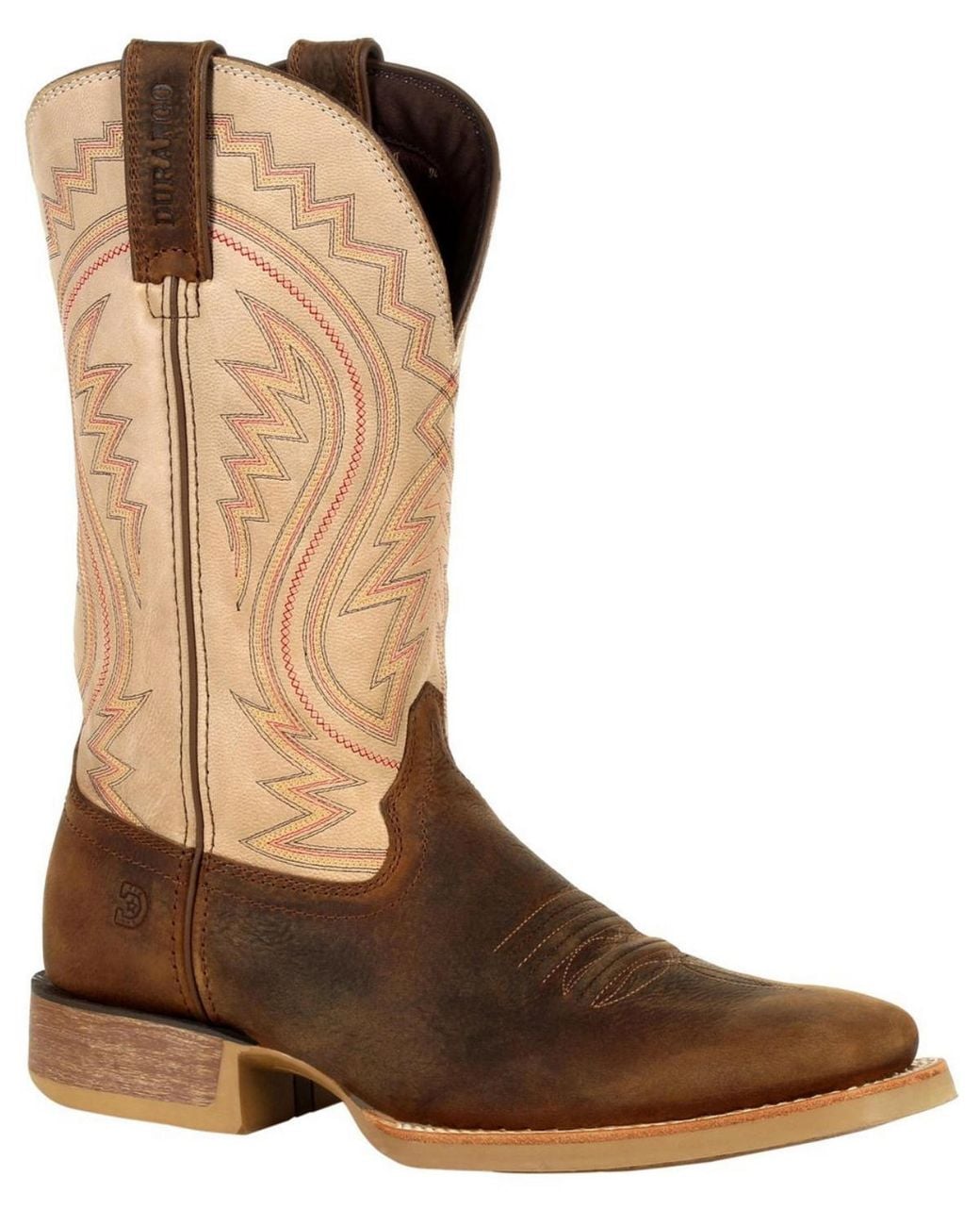 Durango Brown Rebel Pro Coffee Western Boot for men