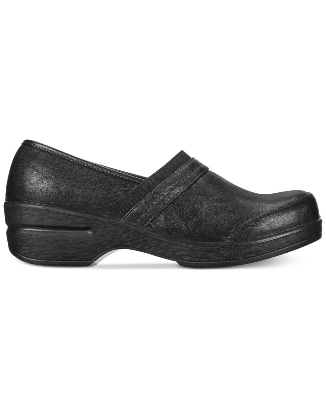 Easy Street Black Origin Clogs