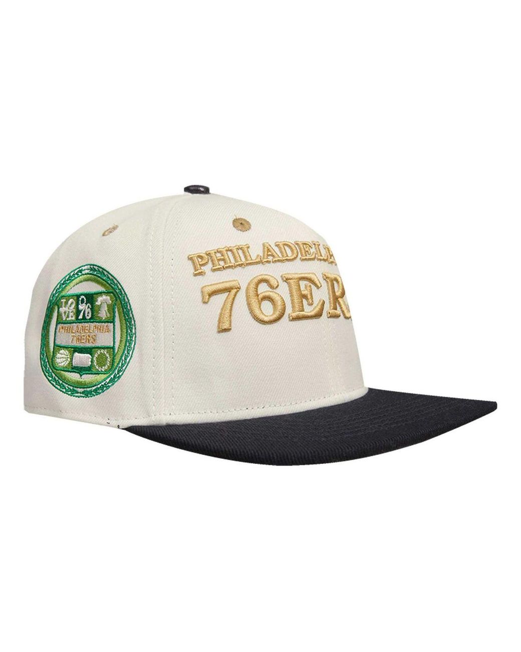 Boston Celtics Pro Standard Mashup Logos Snapback Hat