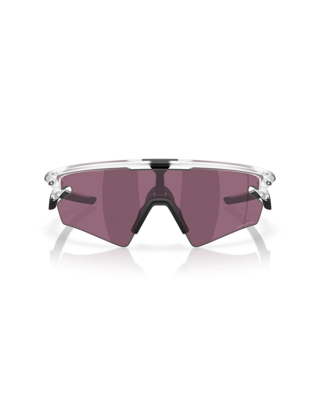 Oakley Purple Rectangle Sunglasses