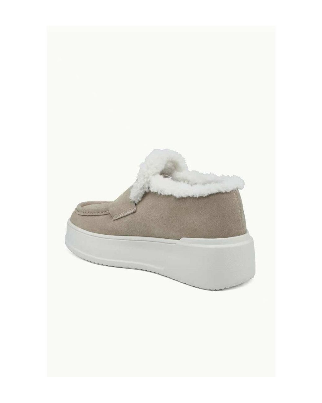 J/Slides White Junie Sneakers