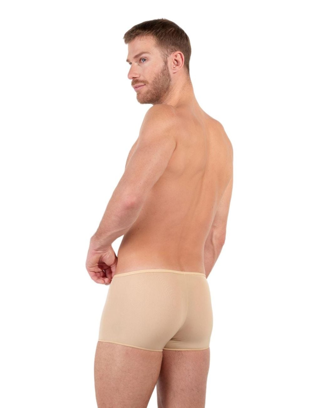 Hom Multicolor Plumes Trunk for men