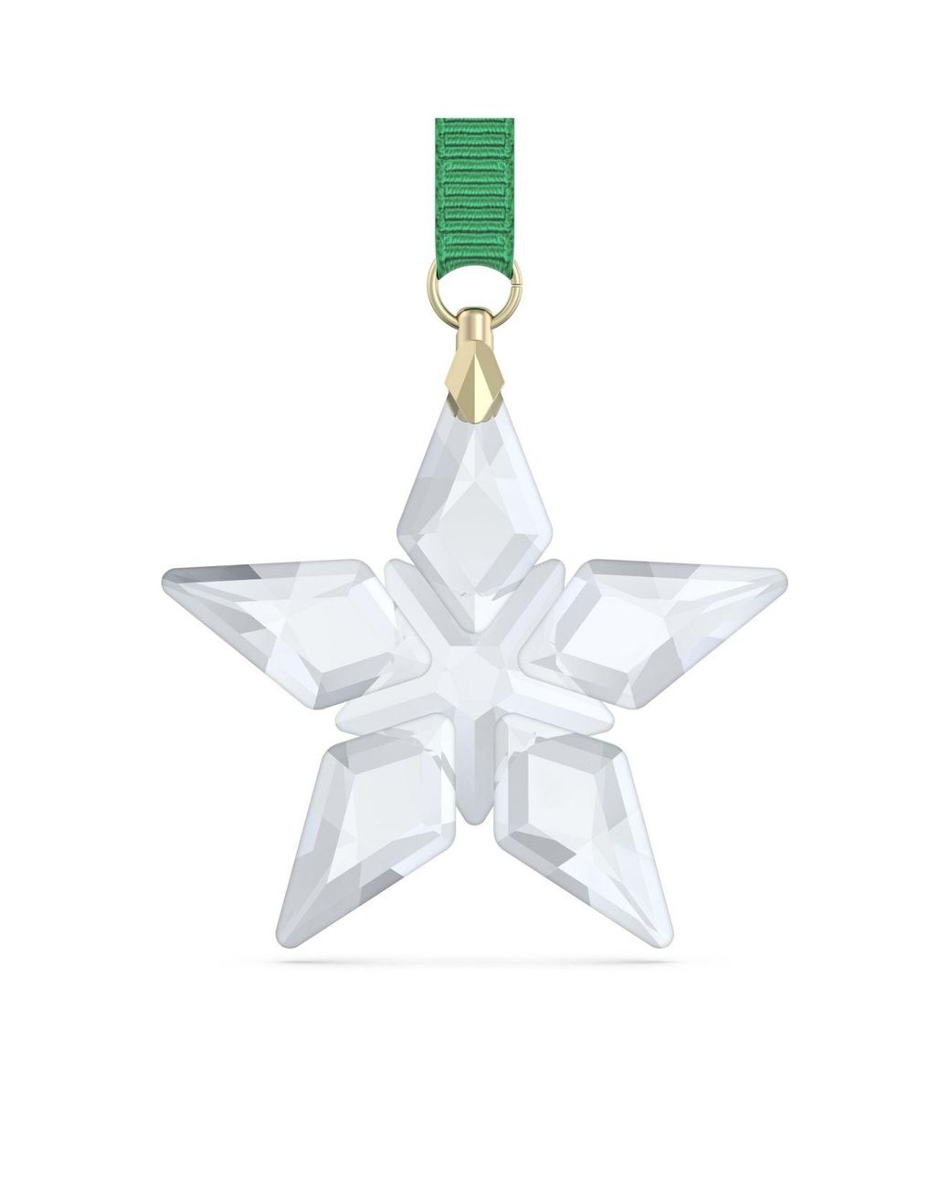 Swarovski Annual Edition Little Star Ornament 2023 in White Lyst