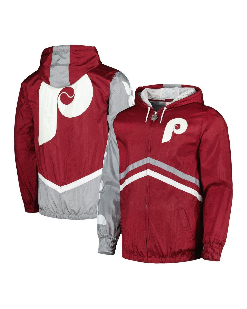 phillies hoodie mitchell and ness