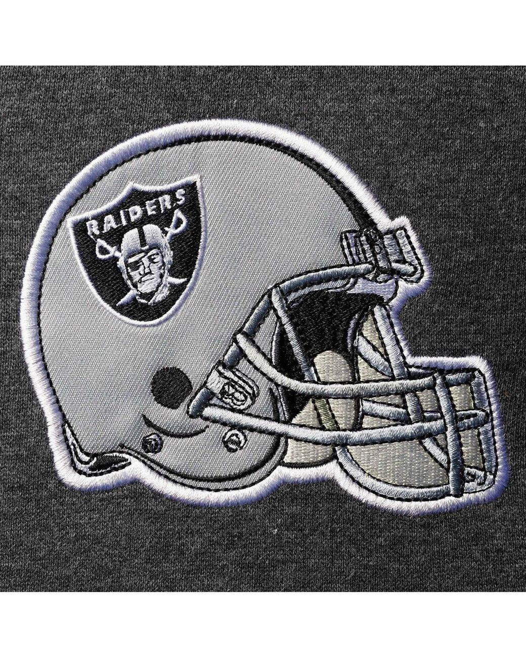 Starter Black Heathered Gray for men