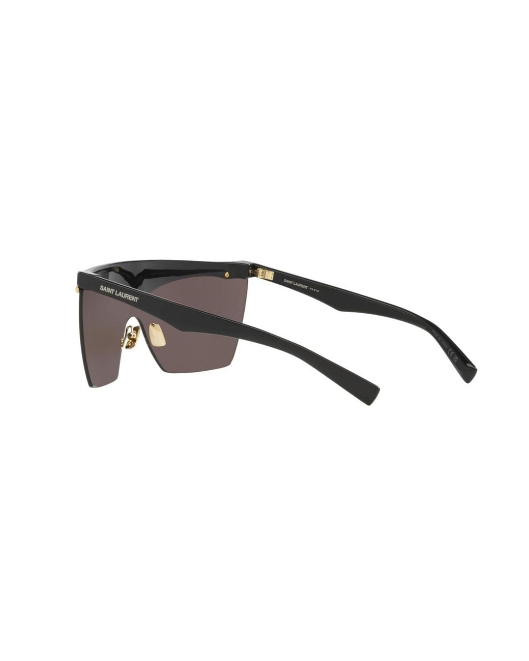 Saint Laurent Black Sunglasses
