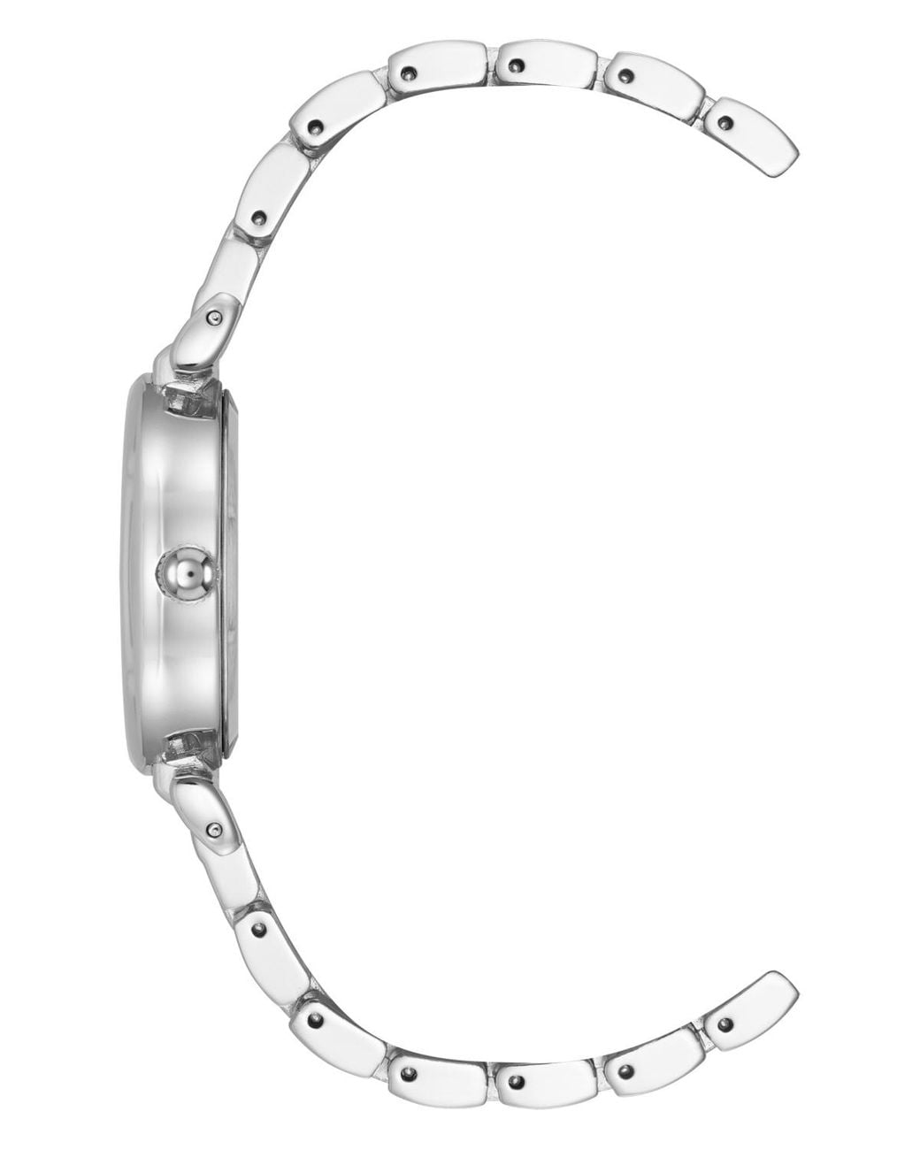 Anne Klein White Bracelet Watch