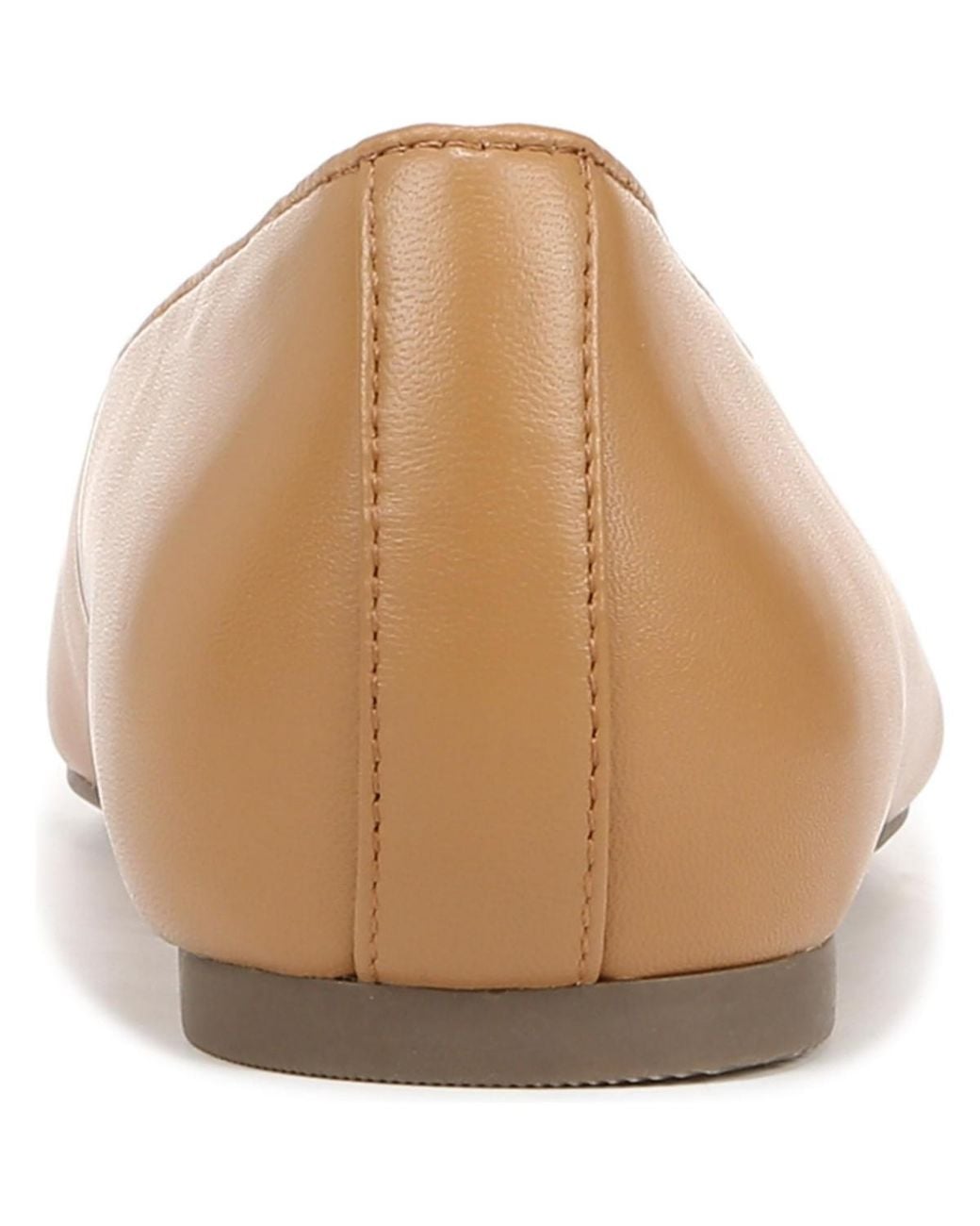 Vionic Brown Klara Ballet Flats