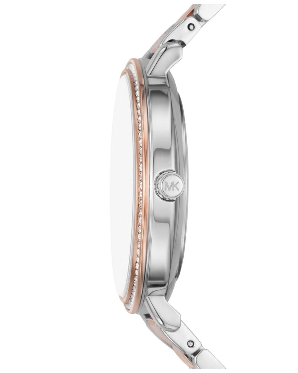 Michael Kors Metallic Pyper Watch
