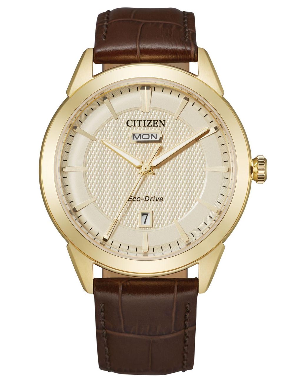 citizen corso leather